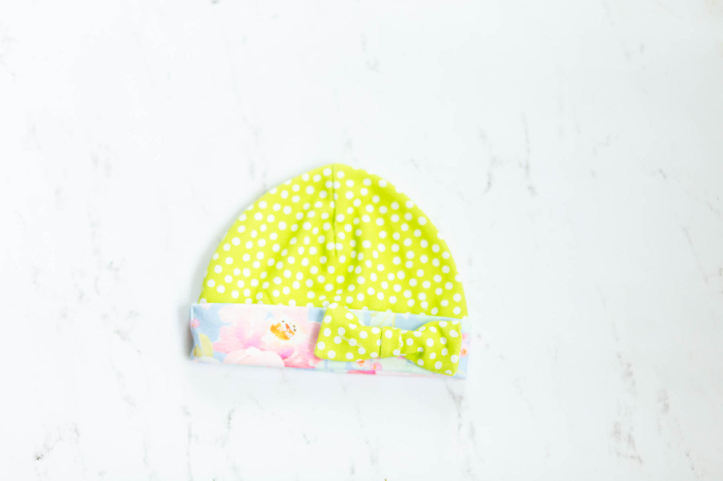 Baby Hat PFD Sewing Pattern - 7 Adorable Options!