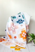 Load image into Gallery viewer, Butterscotch Printed Quilt Pattern